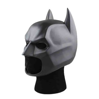 Mũ Bảo Hiểm Hóa Trang Batman Bằng Nhựa PVC Tỷ Lệ 1: 1