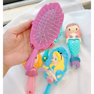 LƯỢC CHẢI TÓC CÔNG CHÚA @DISNEY