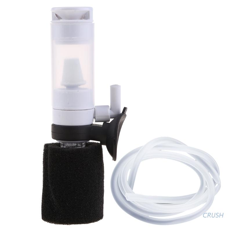 Máy bơm oxy mini 3 trong 1 cho bể cá