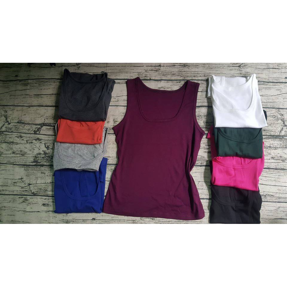 ÁO THUN SÁT NÁCH THOẢI MÁI - big size (55 - 70kg) - hình thật cuối | BigBuy360 - bigbuy360.vn