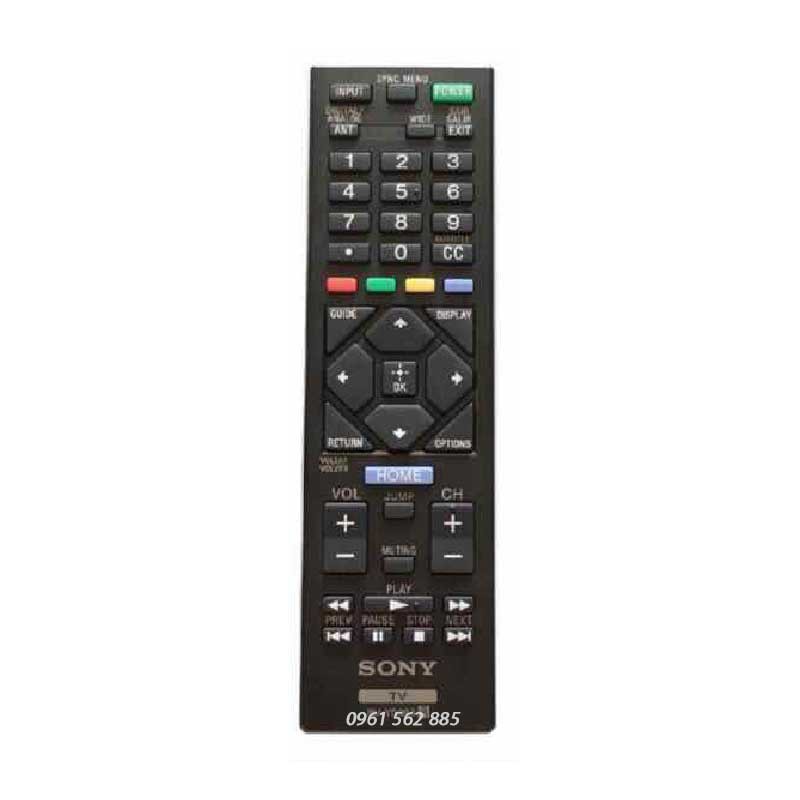 Điều Khiển Remote Tivi SONY RM-YD093-Bảo Hành Đổi Mới