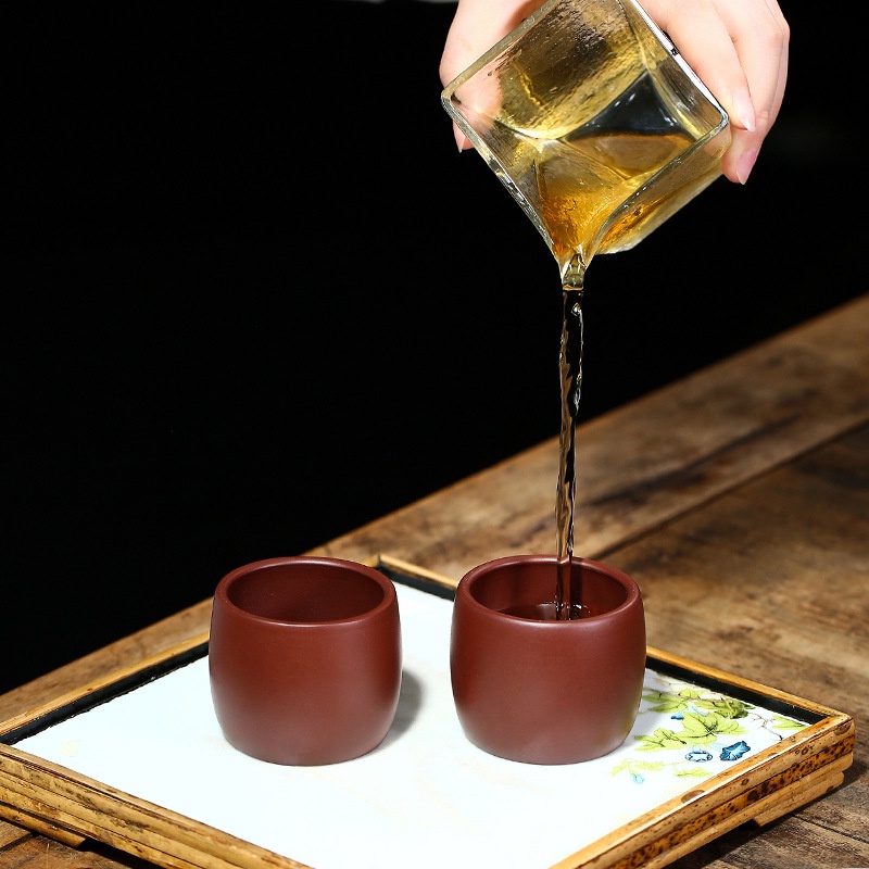 Chén Tử Sa Nghi Hưng 80 ml