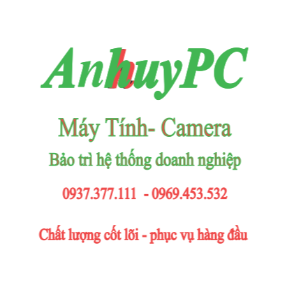 Anhhuy computer
