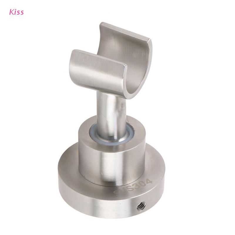 Giá Đỡ Vòi Hoa Sen Bằng Thép Không Gỉ Có Thể Điều Chỉnh Gắn Tường Tiện Dụng Cho Nhà Tắm