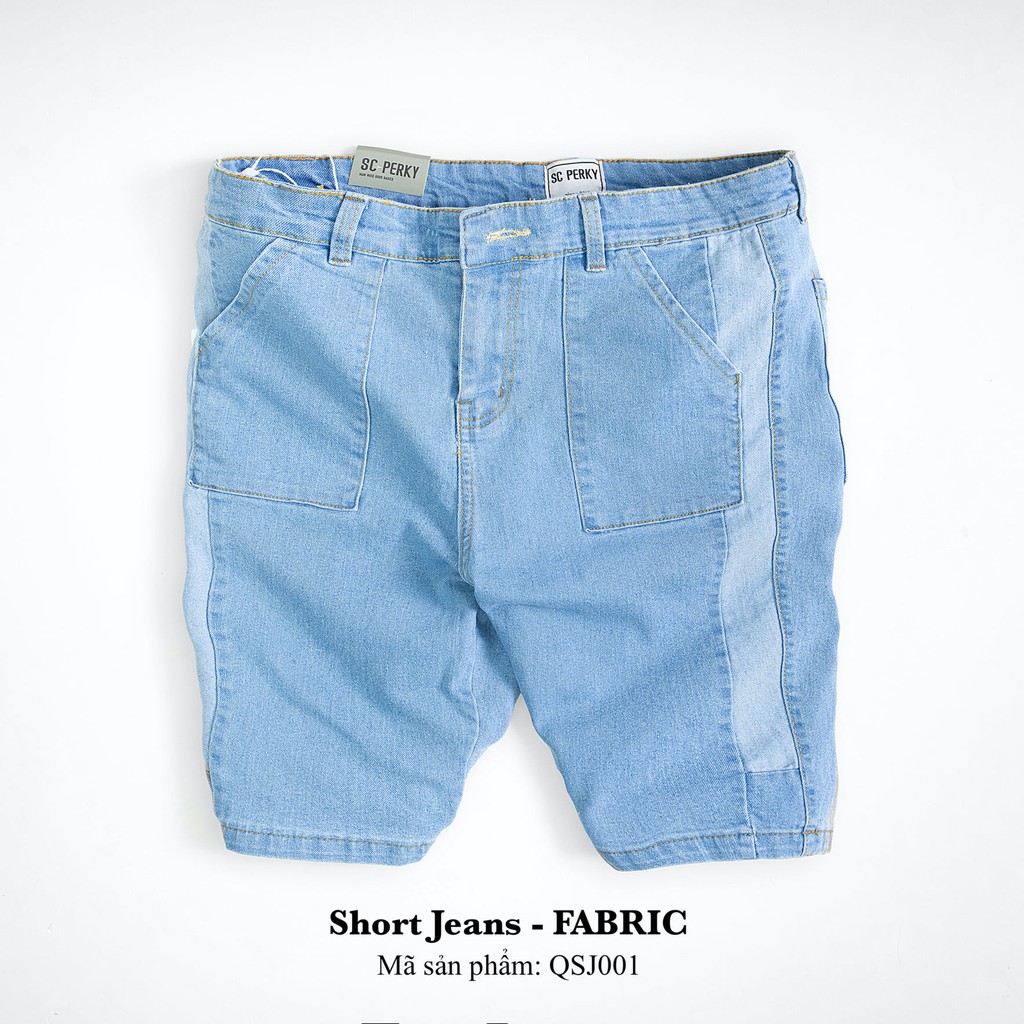 Quần Short Jeans QSJ001