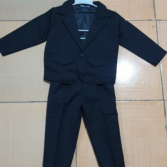 Bộ vest cho bé trai