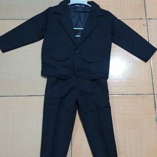 Bộ vest cho bé trai