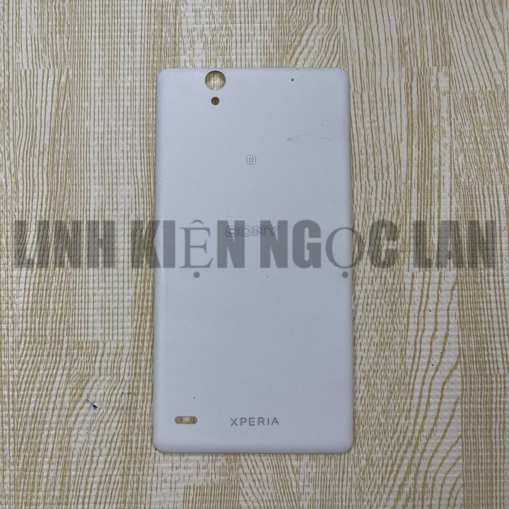 Nắp lưng Sony C4