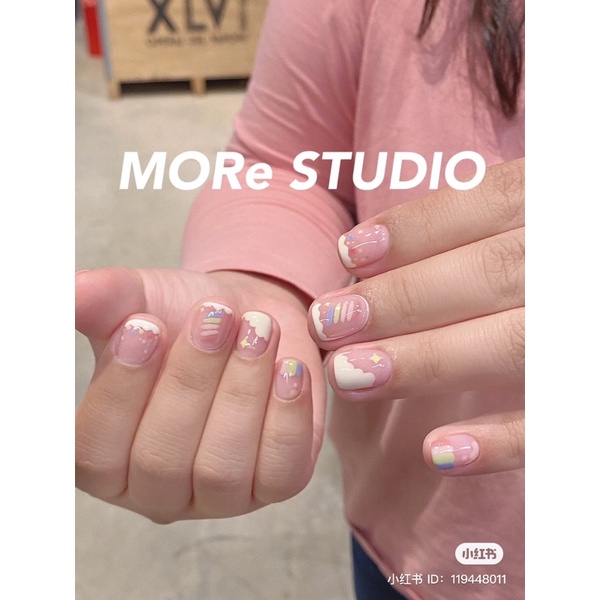 Nail box giá rẻ
