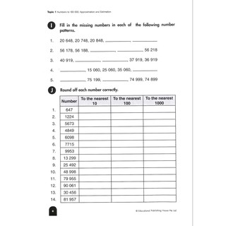 Step By Step Math - 6c