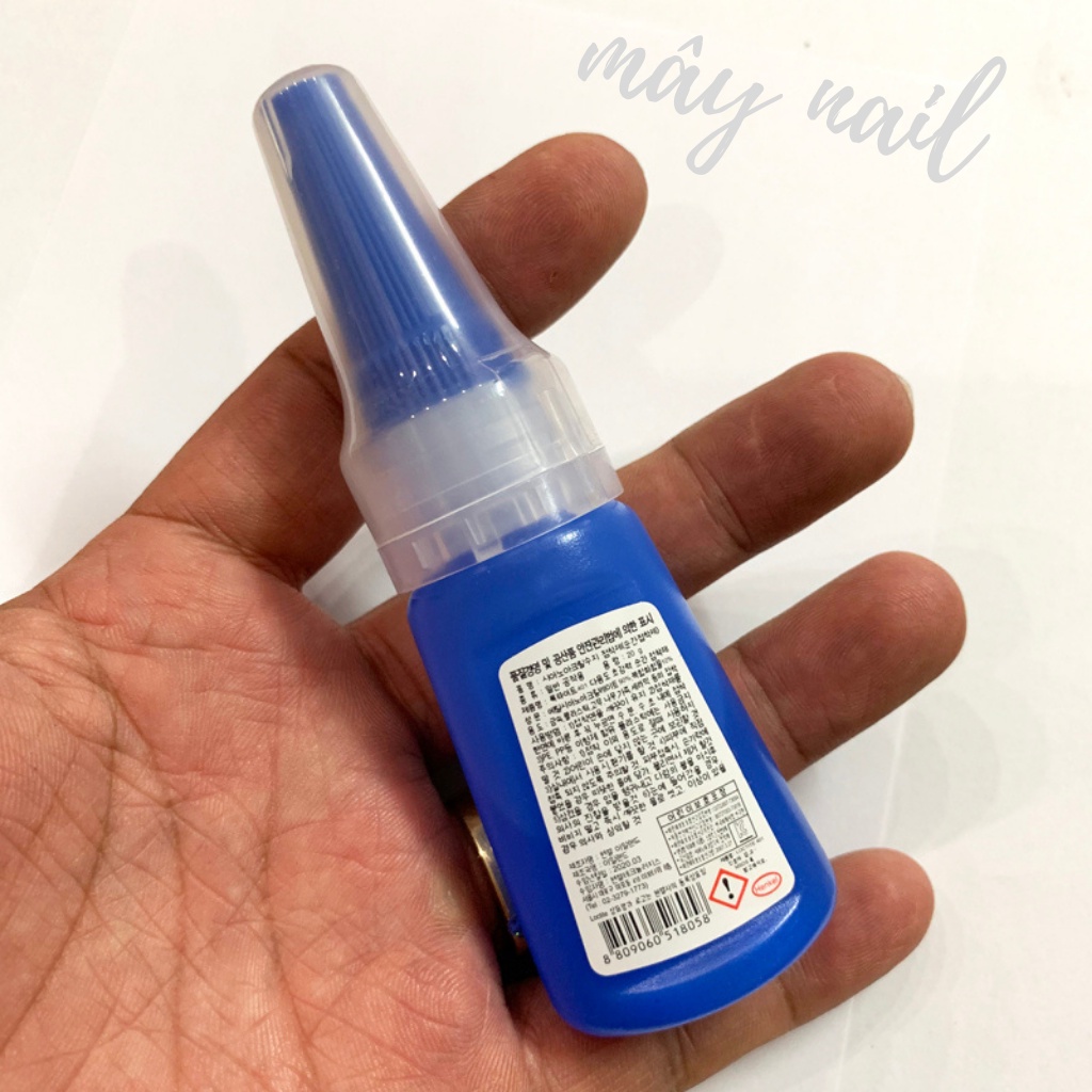 Keo 401 chuyên gắn móng, đá, phụ kiện