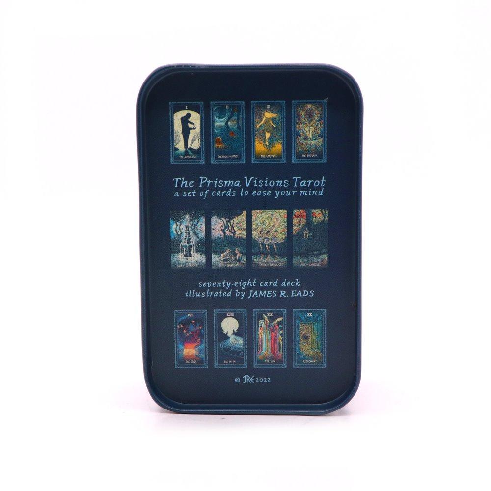 Bài Little Prisma Visions Tarot