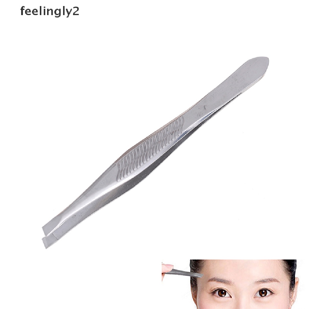 1 Nhíp Nhổ Lông Mày / Lông Mi Giả / Lông Mày Tiện Dụng