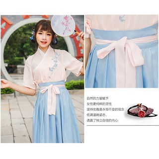 {Order} Trang phục cổ trang cách tân kèm ảnh thật