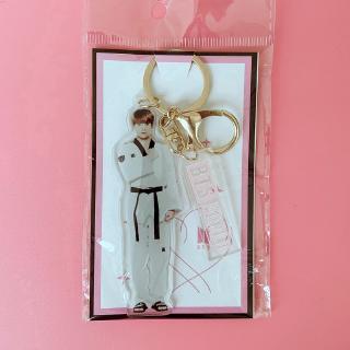 Móc khóa acrylic hình nhân vật BTS