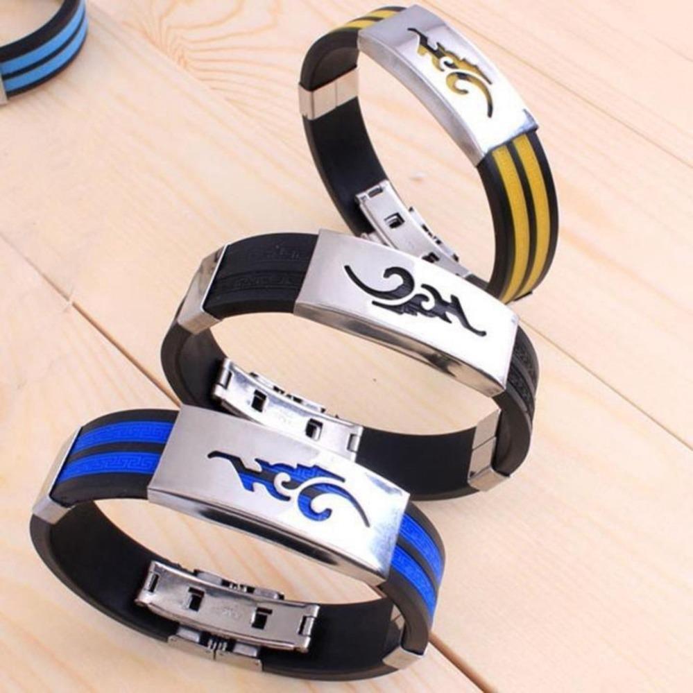 Vòng Tay Titan Hình Ngon Lửa P013