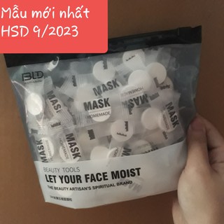 Mặt nạ nén bản lụa BeautyBlend MẪU MỚI NHẤT 100v/50v/25v