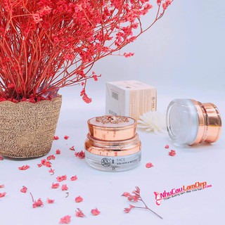 Combo Face Luxury nước thần Bà Lão