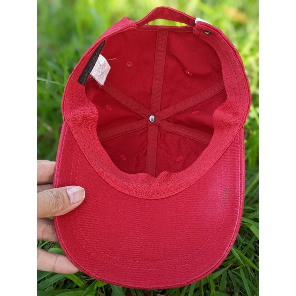 Nón, Mũ lưỡi trai hiệu Bean Pole chính hãng 2hand