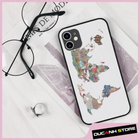 Ốp lưng iphone SAMSUNG weird pattern collage art minimalism cho nữ  cho các dòng iPhone PAP20211096