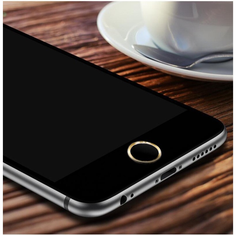 Miếng Dán Bảo Vệ Nút Home Tiện Dụng Cho Iphone 5s 6 6s 7
