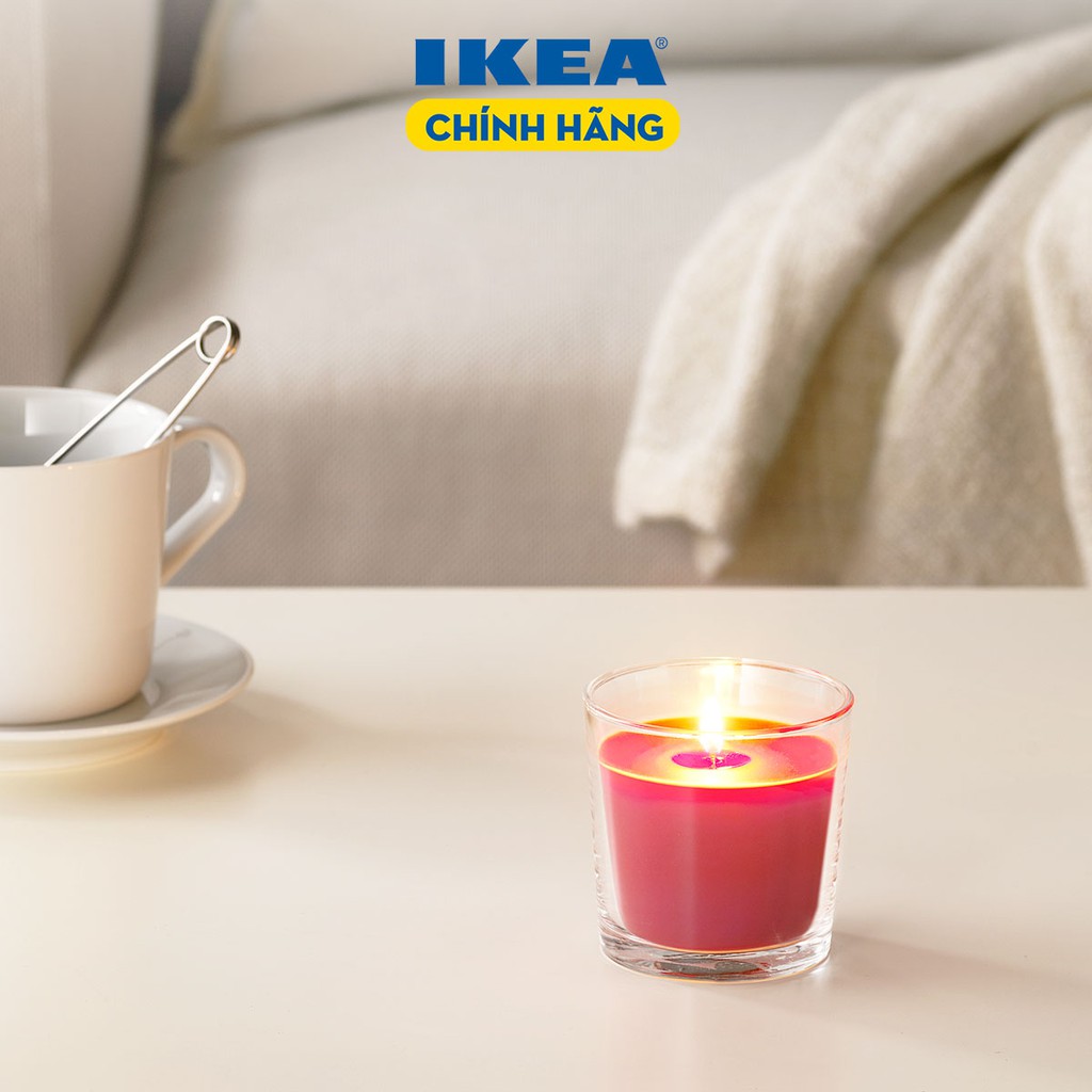 [HCM] NẾN THƠM IKEA CHÍNH HÃNG – SINNLIG