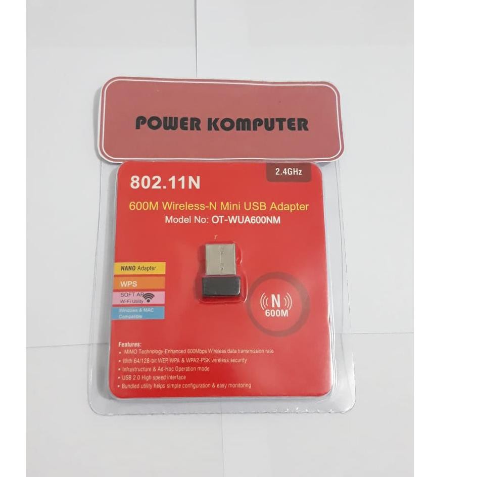 Mới Usb Wifi Mini Tp-Link Tl-Wn823N 300mbps