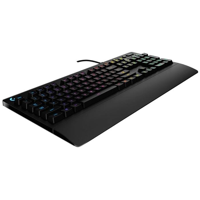 Bàn phím có dây Gaming Logitech G213 - Bảo hành 24 Tháng