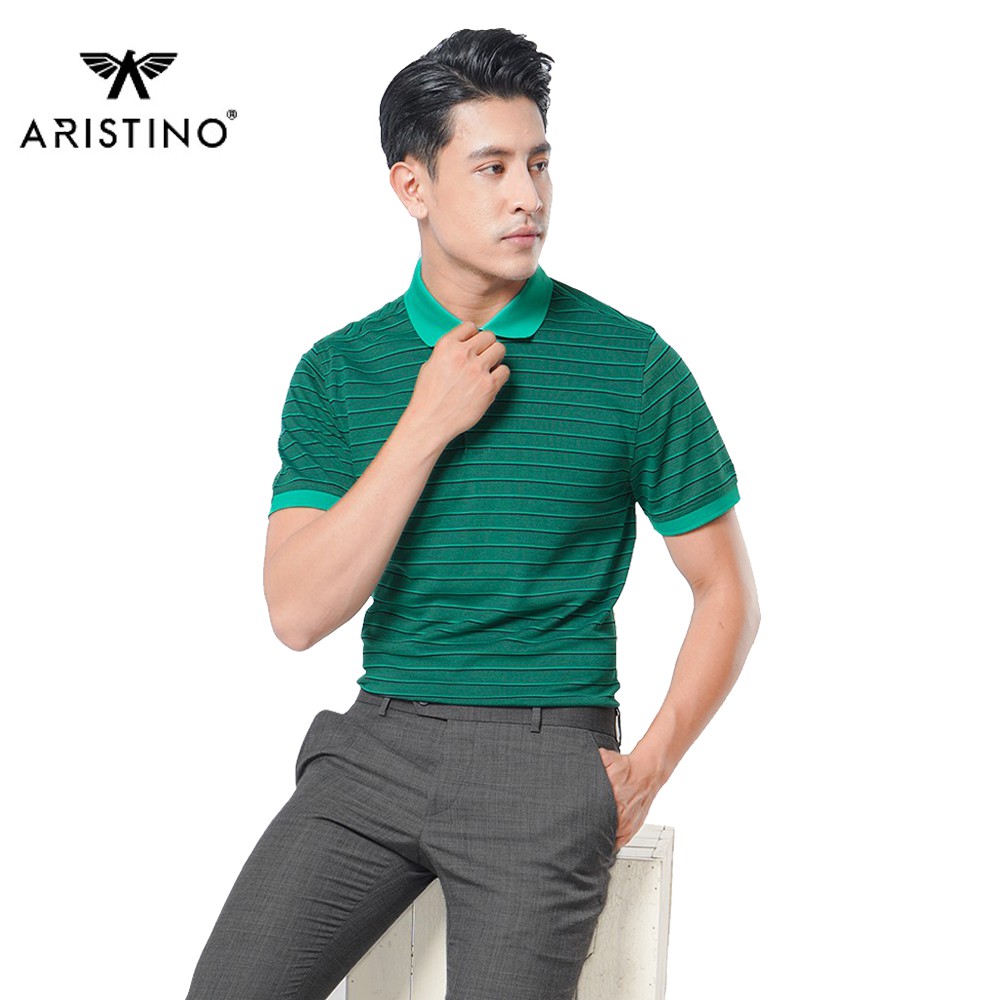 Áo polo nam Aristino APS024S8