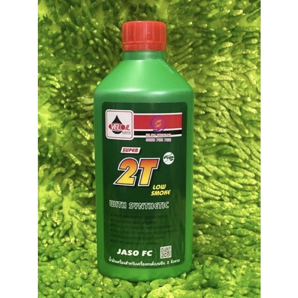 NHỚT THÁI 2T VELOIL HÀNG NHẬP CHÍNH HÃNG