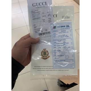 Bill gucci