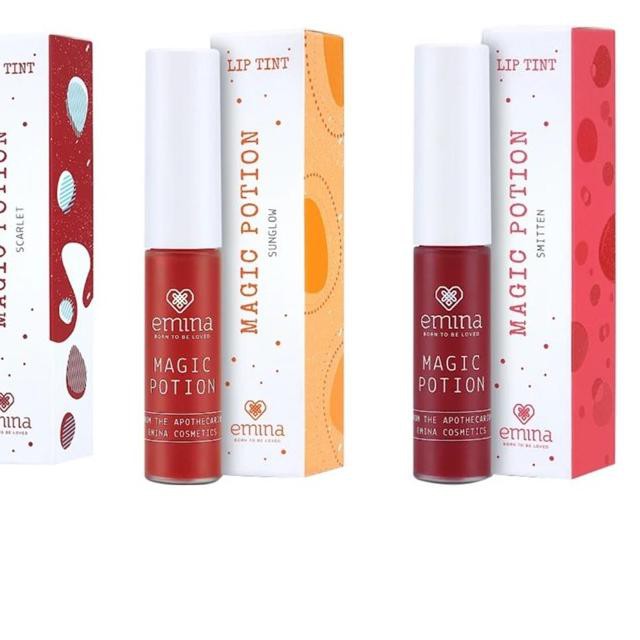 (hàng Mới Về) Son Tint Mã-234 Emina 5.5ml Chất Lượng Cao | BigBuy360 - bigbuy360.vn