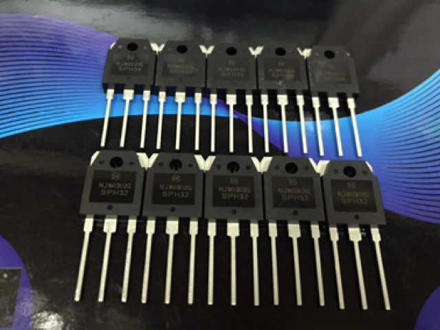 Sò NJW0302 &NJW0281