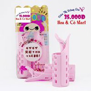 LÔ CUỐN TÓC MÁI (2 CÁI)