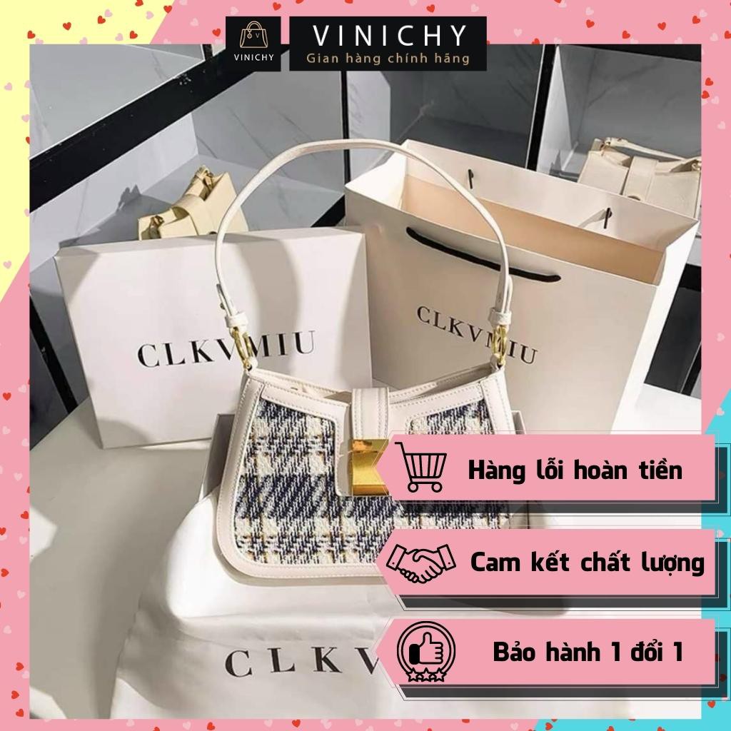 Túi xách nữ đeo chéo, túi đi chơi, đi học VINICHY, da đẹp, thời trang cao cấp size 22cm HA092