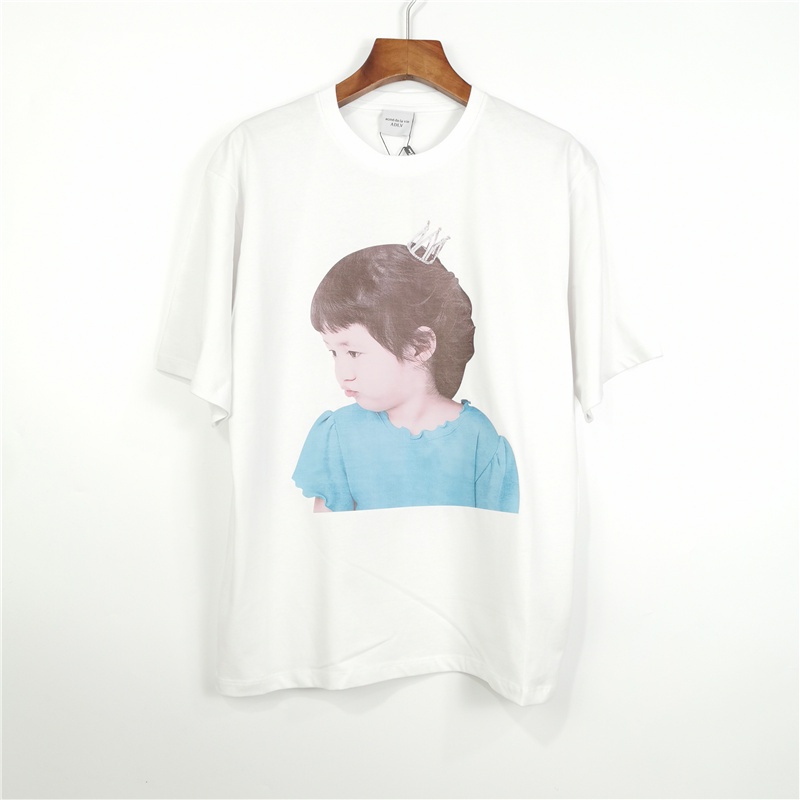 Hàng Bán Chạy Adlv Áo Thun Cotton Tay Ngắn Dáng Rộng In Hình Bánh Donut Dễ Phối Đồ Cho Nam Và Nữ