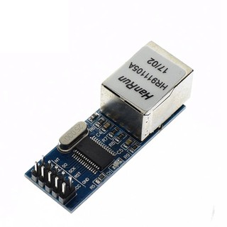 Module Ethernet ENC28J60 mini