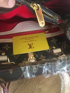 Túi xách LOUISVUITTON SIÊU CẤP ( kèm ảnh tự chụp)