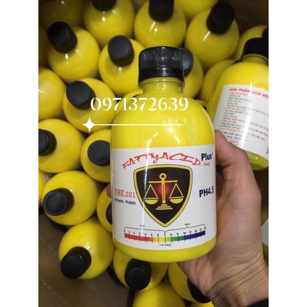 axit béo làm tóc 450ml