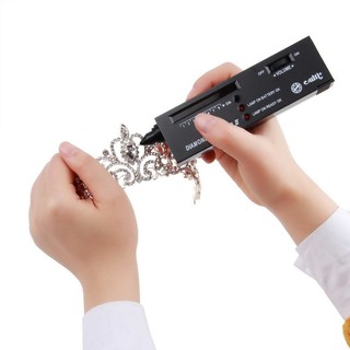 Bút thử kim cương có đèn LED