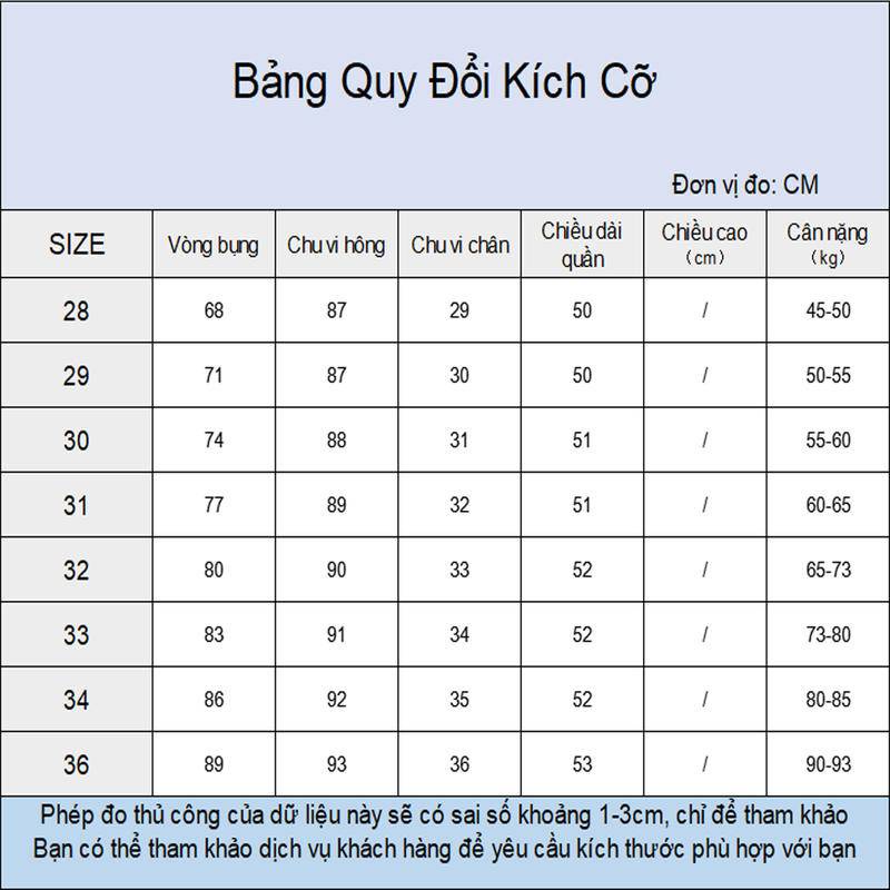 Quần Tây Dài Ống Ôm Tới Mắt Cá Chân Thời Trang Mùa Hè Hàn Quốc Cá Tính Cho Nam777
