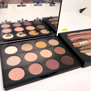 Bảng mắt MAC ART LIBRARY (Nude Model)