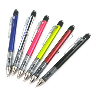 Bút chì bấm Tombow Mono Graph Shaker cỡ 03 - 05