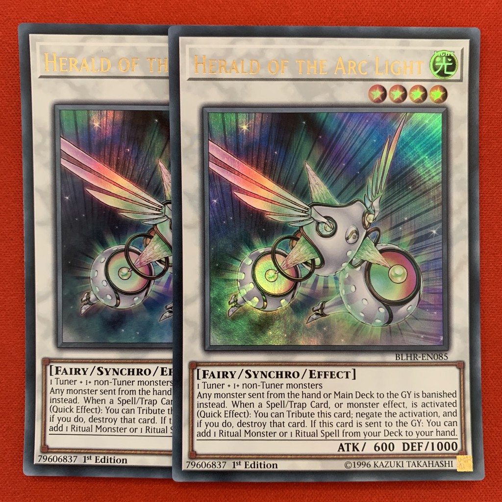 Herald Of The Arc Light