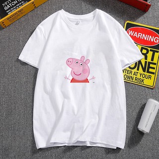 Áo thun phim hoạt hình heo peppa 6.10