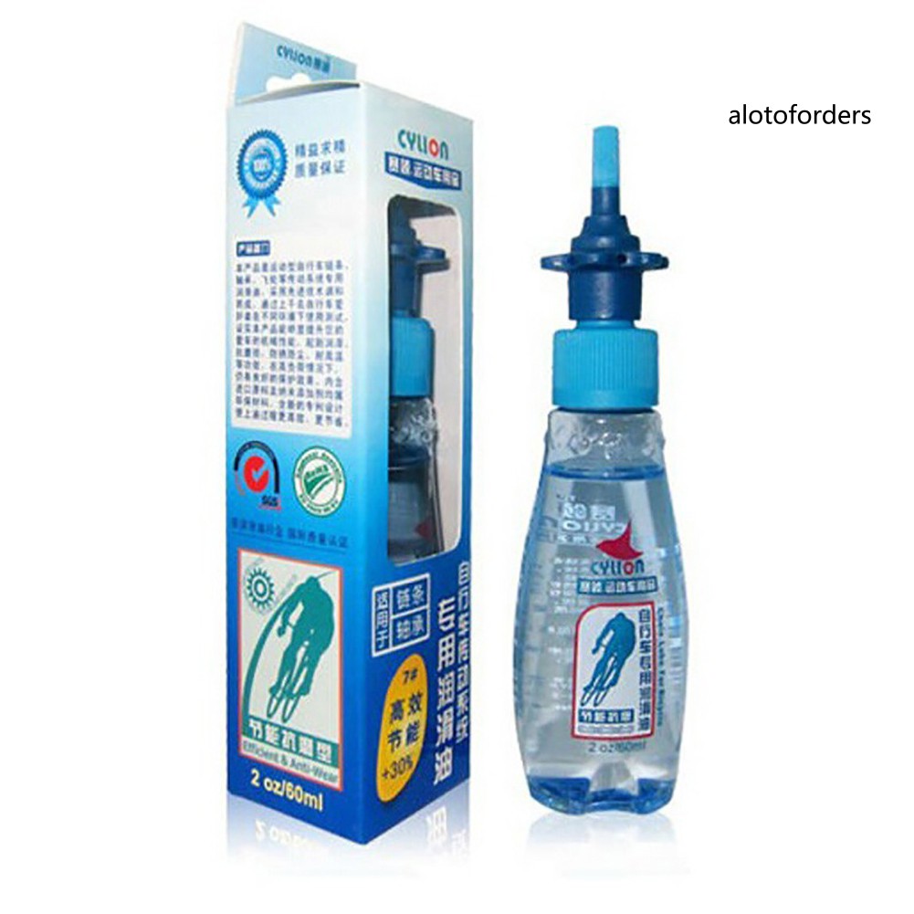 Dầu Bôi Trơn Bánh Đà Xe Đạp 60Ml