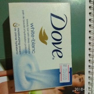 Xà phòng Dove mỹ thơm mềm da