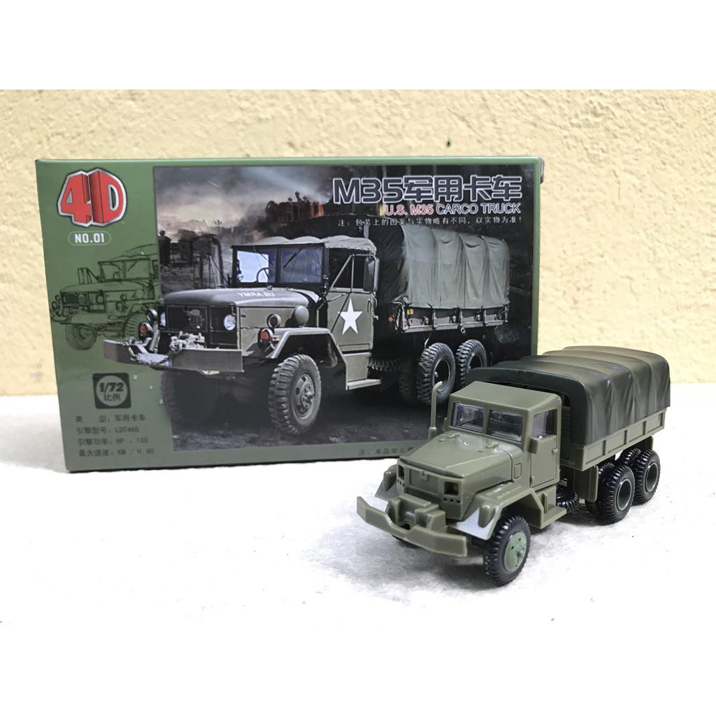 Mô hình quân sự xe Bọc thép PTR-80  1:72