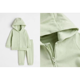 SET BỘ NỈ HM AUTHENTIC