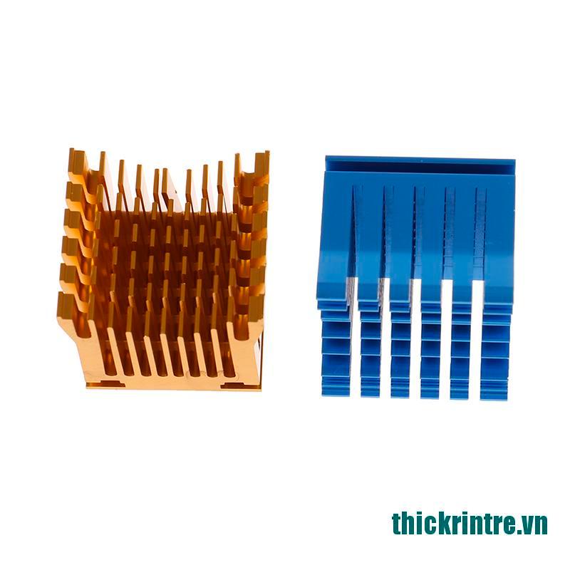 (Mới ^ _ ^ Chipset Tản Nhiệt Bo Mạch Chủ Phía Nam Bằng Nhôm
